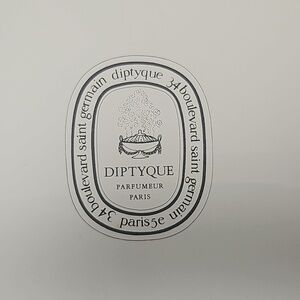 Diptyque Boxed Set Scented Candles